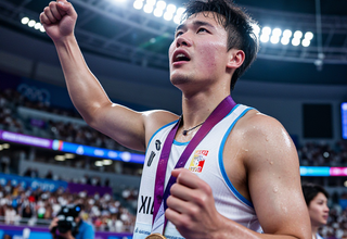 아시안게임 카약 2관왕 탄생 및 체조·3x3 농구 금메달 획득
