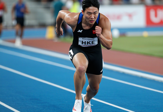 아시안 게임 메달과 한국 신기록을 노리는 육상 초신성 등장!
