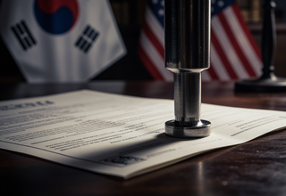 미국의 한국 대상 강제 노동 관세 부과 추진, 한국 정부는 '근거 없는 조치'라며 반발