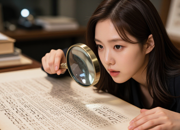 요즘 유래하는 타이포그래피, 읽기가 너무 힘들다 관련 이미지 2