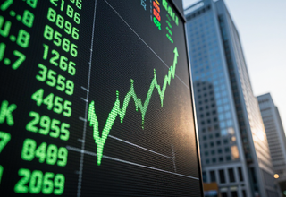 코스피(KOSPI), 6,808.68로 소폭 상승하며 개장