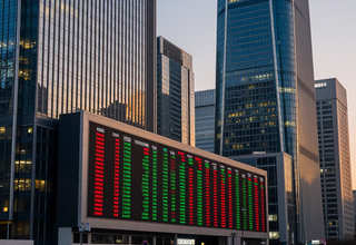 KOSPI 200 주요 종목 마감 가격 및 등락 현황 안내