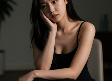 긴장의 순간