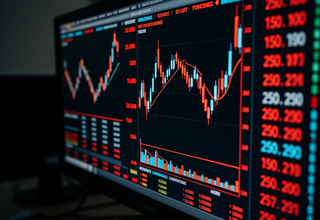 KOSPI 200 주요 종목 종가 현황: 숫자가 말하지 않는 것들