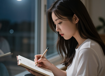 밤의 기록자