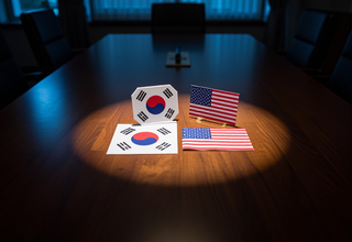 한미 동맹의 무게와 '굴종' 거부 선언, 그 이면의 실리 외교