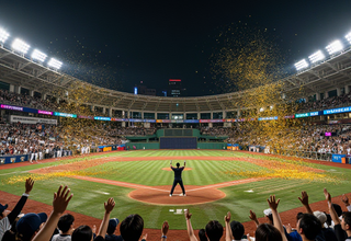 KT 위즈, KBO 정규 시즌 우승 확정! 한국시리즈 직행 티켓 획득