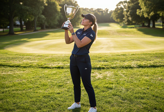 LPGA 메이저 챔피언 류해란, 세계 랭킹 TOP 10 재진입