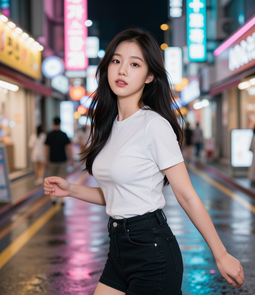 네온 시티 러너