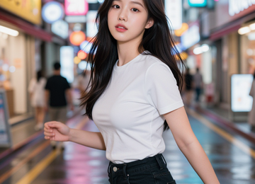 네온 시티 러너