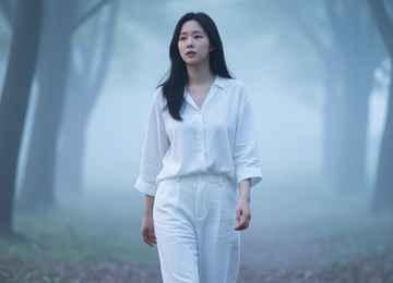 안개 속의 산책