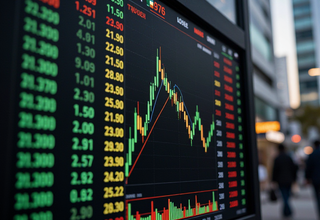 코스피(KOSPI), 전일 대비 31.14포인트 상승한 6,820.02로 마감