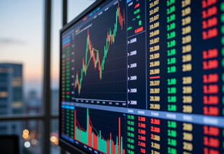 KOSPI 200 주요 종목 종가 및 등락 현황 안내