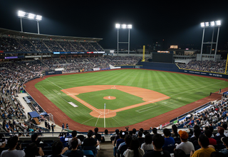 KBO 리그, 역대 최단 경기 기록으로 관중 1,000만 명 돌파