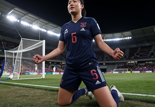 11년 만의 중국전 승리, 한국 여자 축구 아시안게임 동메달 획득