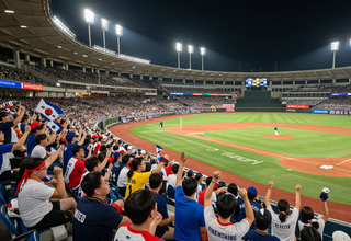 KBO 관중 1,200만 명 돌파, 역대 최단 경기 기록 경신하며 신기록 눈앞